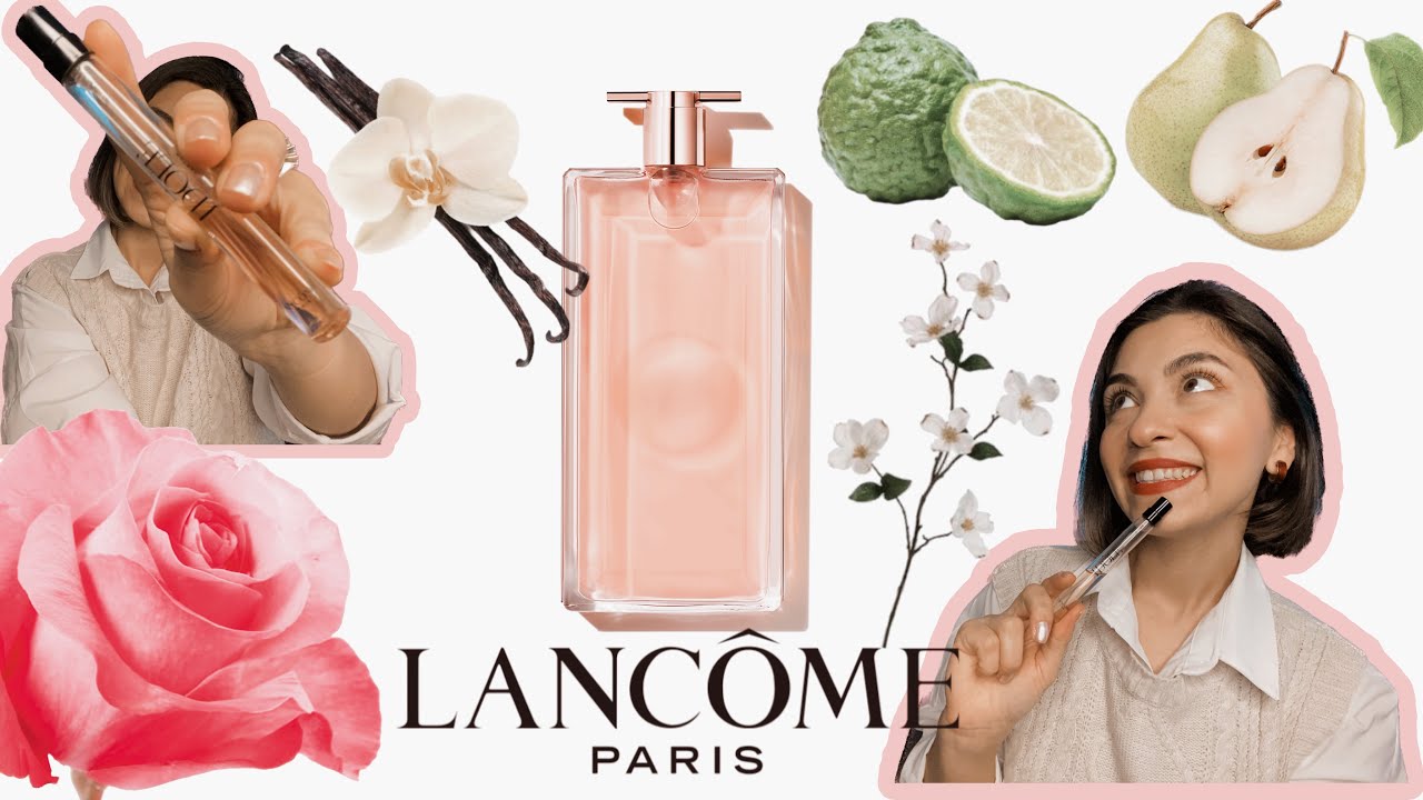💐 Lancôme - IDÔLE 💐 Orijinal - Muadil Karşılaştırma ( Muadiller bu defa üzdü💔 ) #reklam