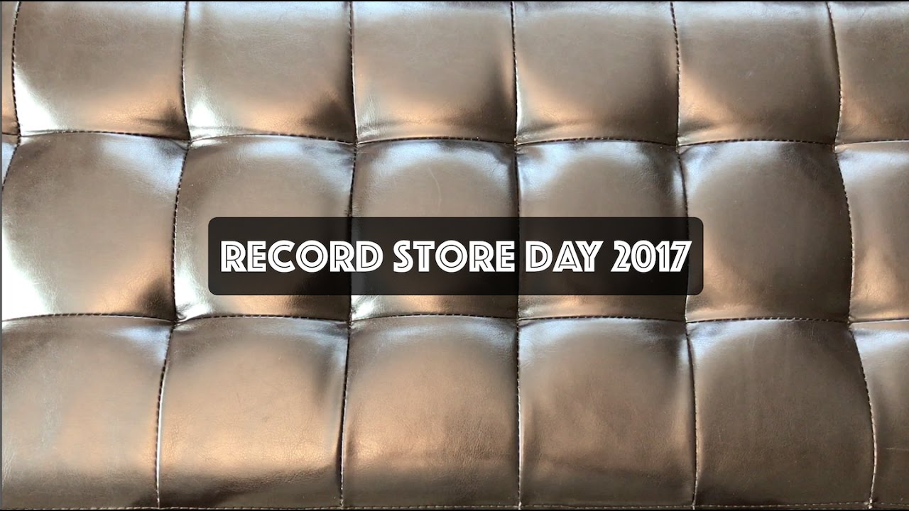 Record Store Day 2017