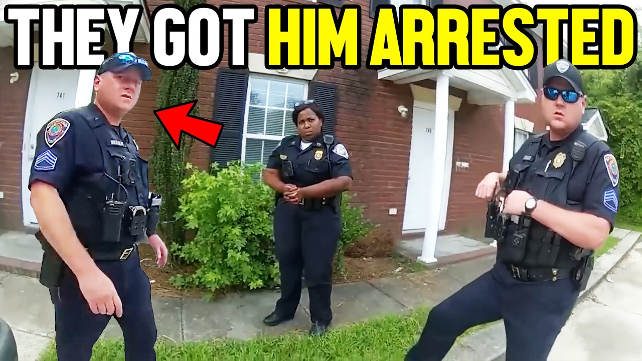 When Good Cops SHUT DOWN Dirty Cops!