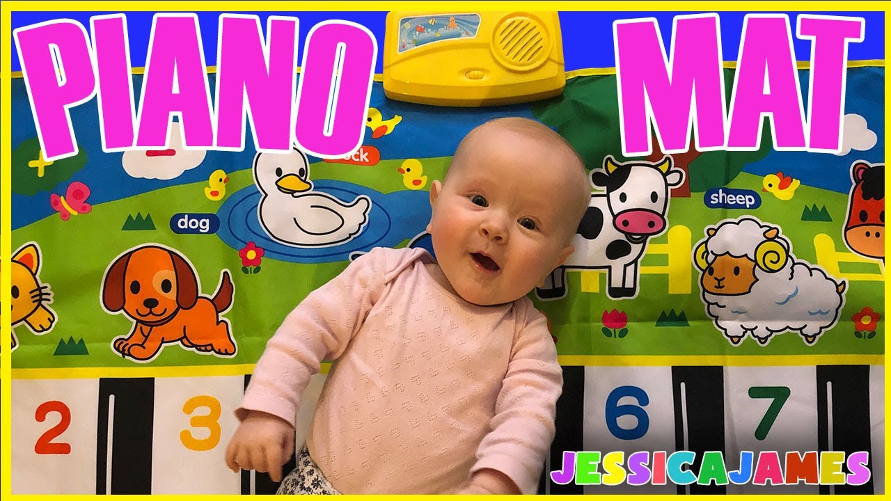 Kids Music Mat Review