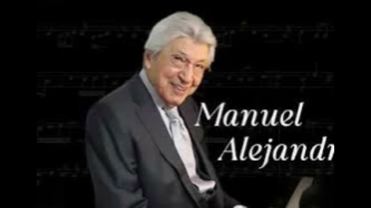 BLAS CANTA PORQUE TE VAS (MANUEL ALEJANDRO PARA EMMANUEL) SUGERIDA POR MIGUEL GIL VARGAS.