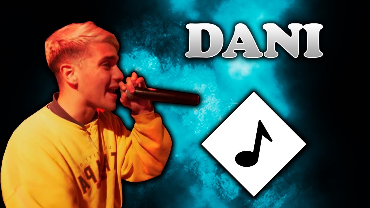 LO MEJOR de DANI FMS 🎵