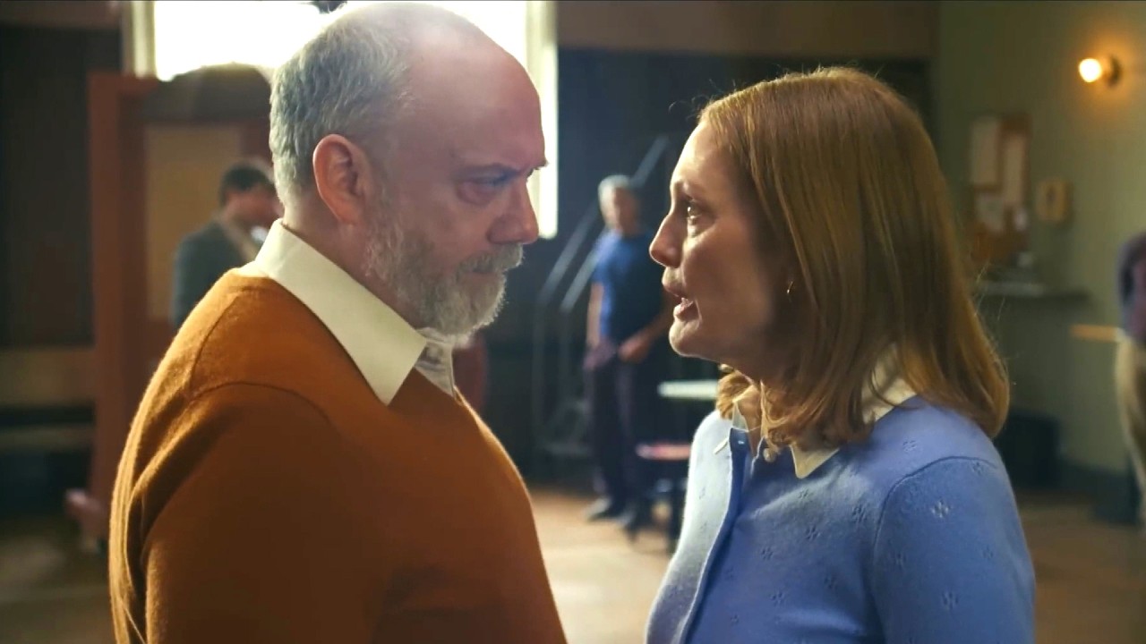 The Debut | Official Trailer (Julianne Moore & Jesse Eisenberg, 2026)
