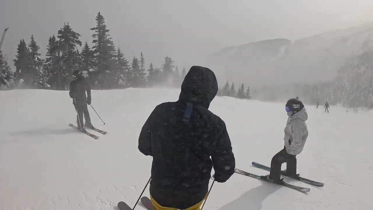 Extreme Cold at Stowe - Perry Merrill- February 7, 2026