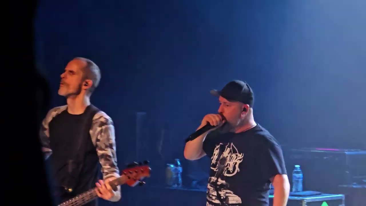Despised Icon - Over My Dead Body (Live 11-7-2025) Lawrence 