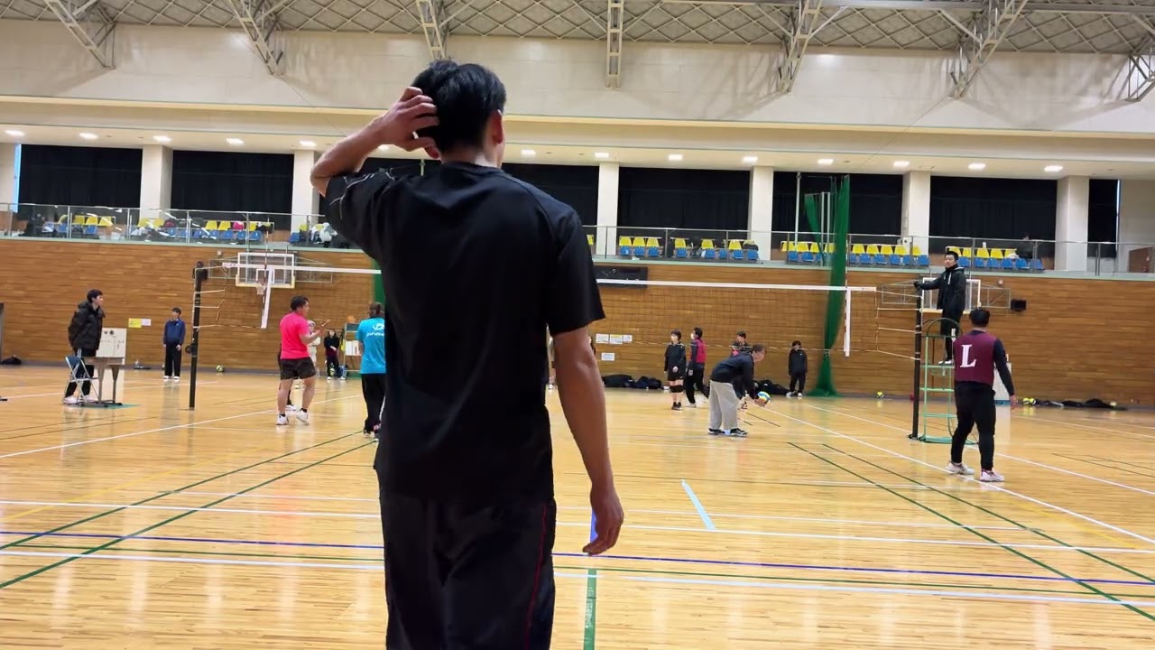 2026/1/11  県内大会トーナメント  vs  K's