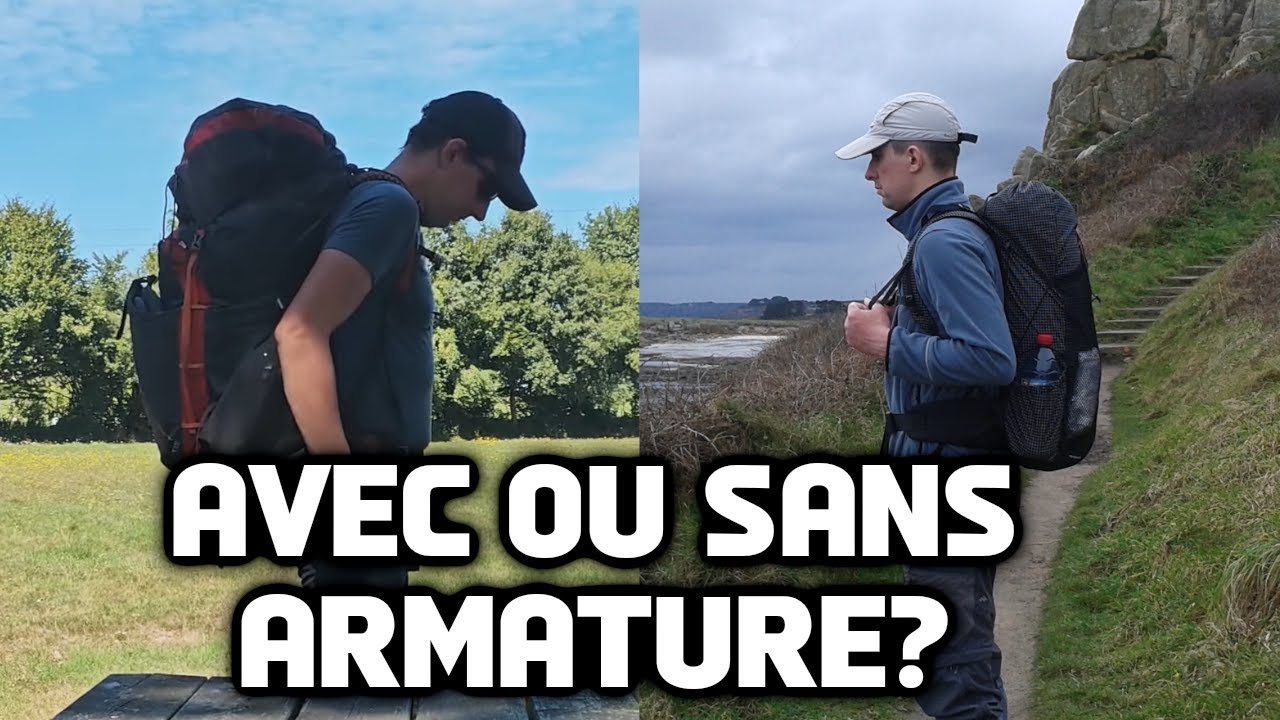 Matos de trek - le sac &agrave; dos