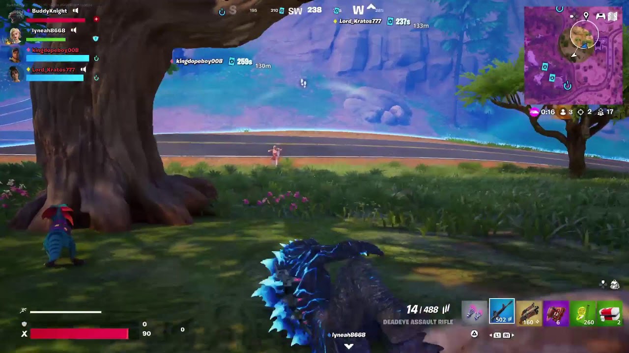 Fortnite