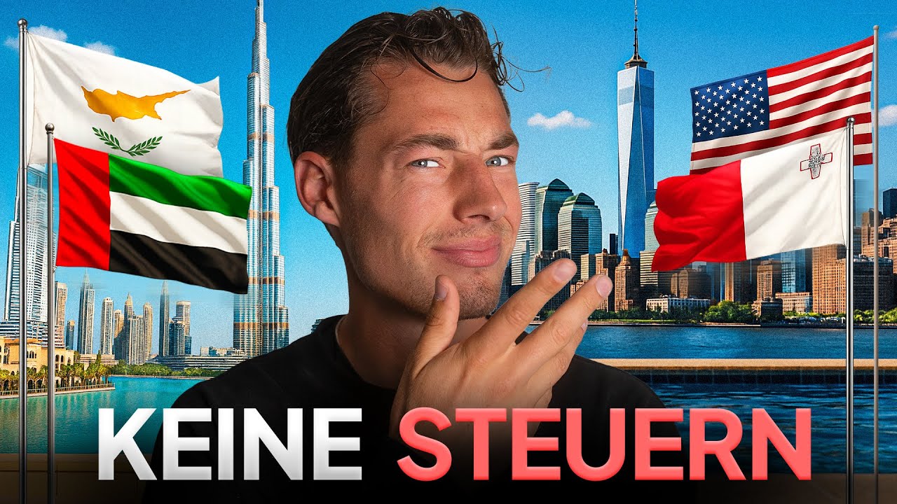 Was Dir NIEMAND über das Auswandern erzählt