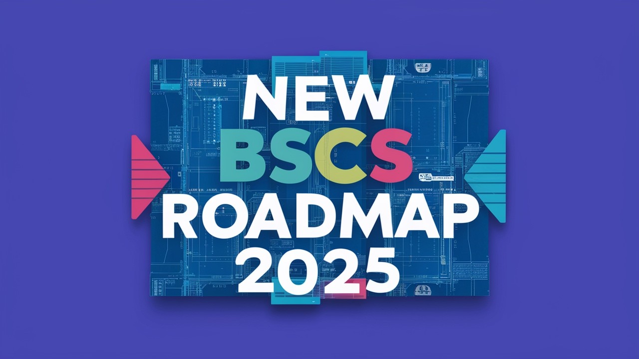 BSCS Roadmap EXPLAINED! Courses and Credit Hours Broken Down
