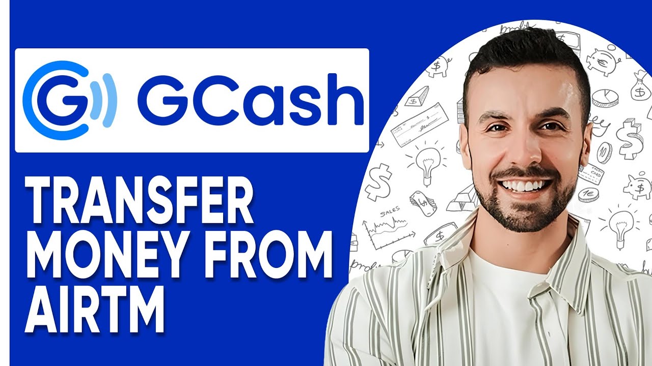 TRANSFER MONEY FROM AIRTM TO GCASH - 2025  (FULL GUIDE)