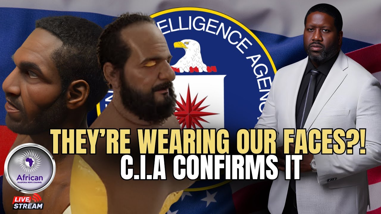 Fmr CIA Chief Of Disguise Confirms Use Of Realistic FBA Masks For Operations, I Clocked It 7 Yrs Ago