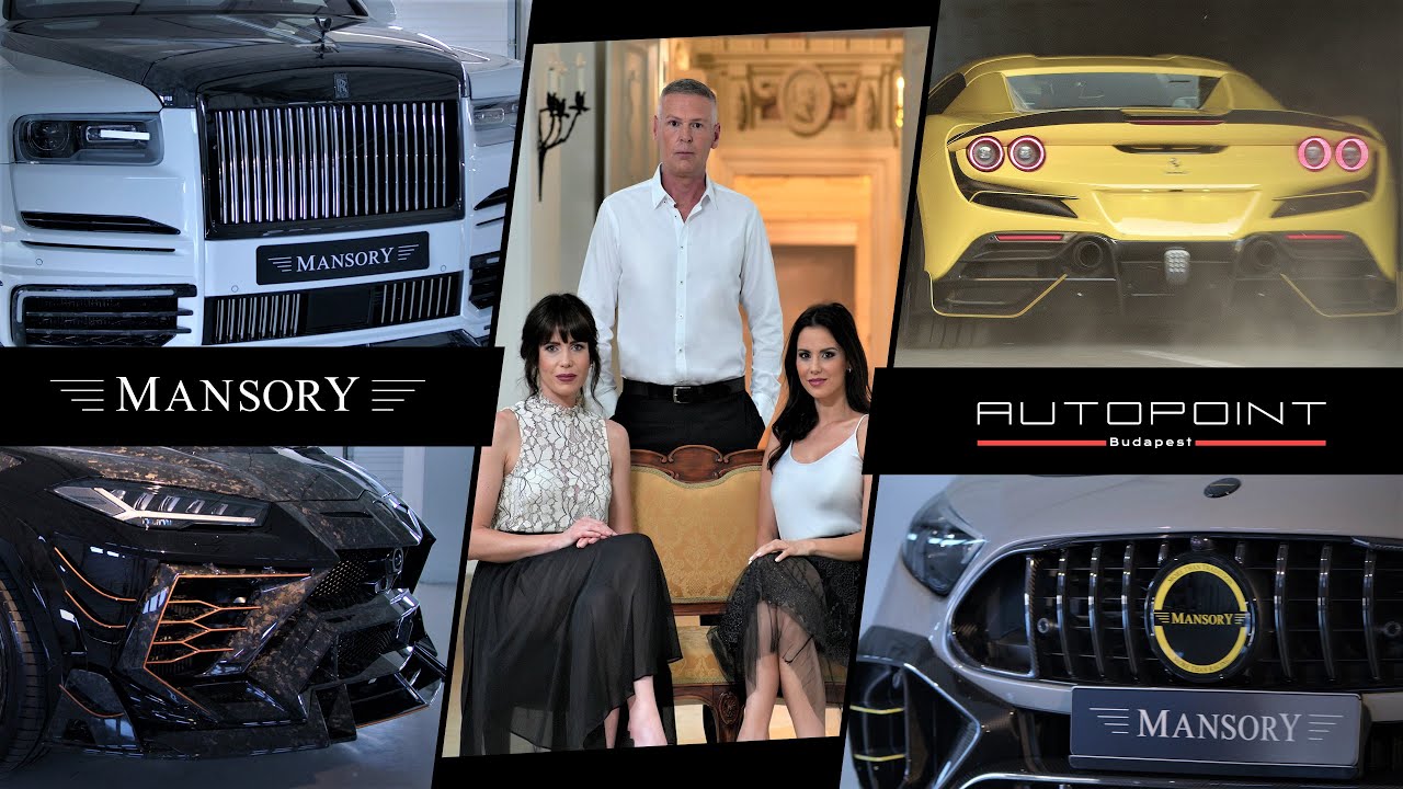 Így készült a MANSORY film