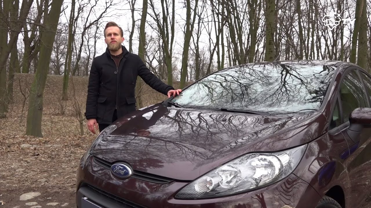 Ford Fiesta mk7 2008-2017 (Uzywane Jak Nowe TV - #23 )