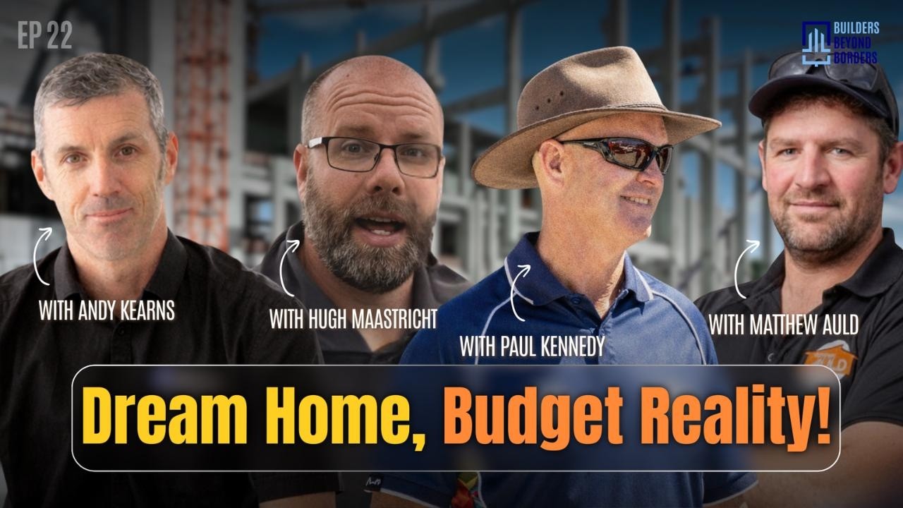 Ep 22. Champagne Taste on a Budget: How to Align Your Dream Home With What You Can Afford