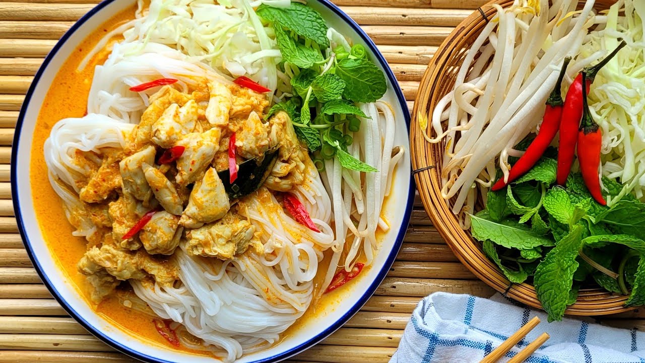 Crab Curry