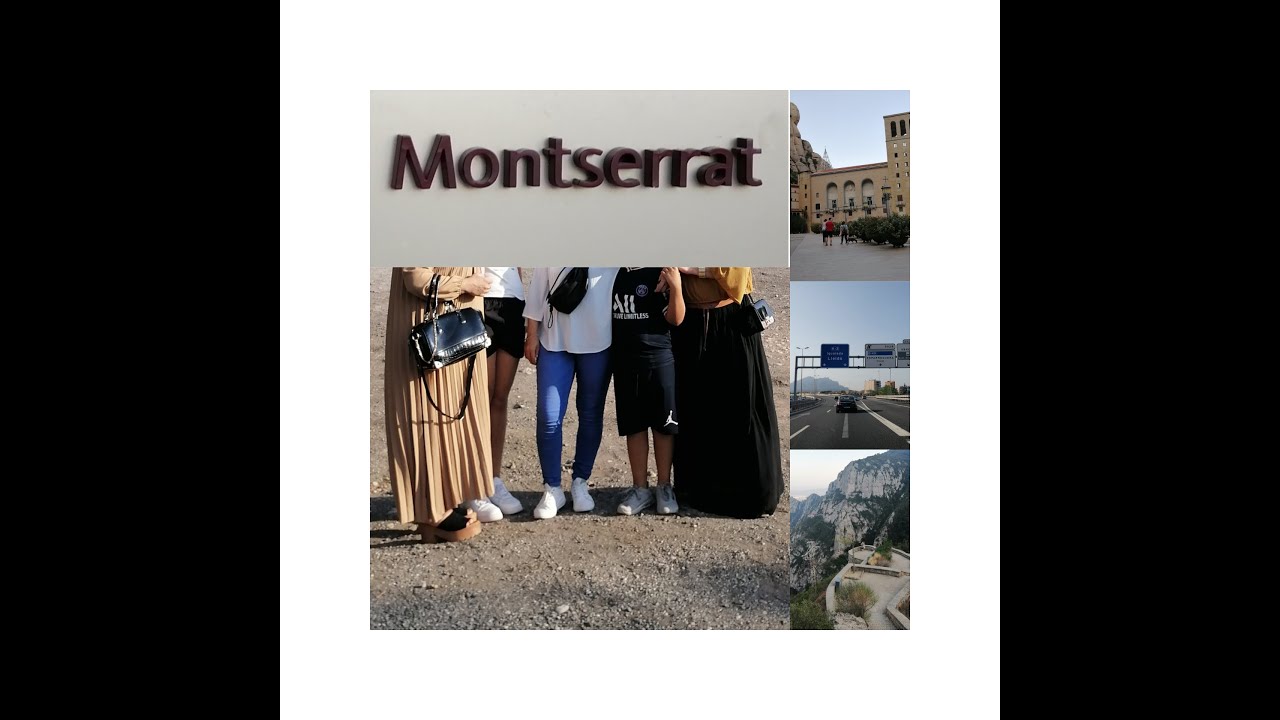 #vlog en#monserrat con la familia😍جولة عائلية للمنطقة الجبلية الرائعة ، فعلا منطقة تستحق الزيارة😉