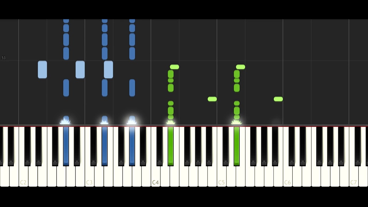 Elektronomia - Vitality - PIANO TUTORIAL