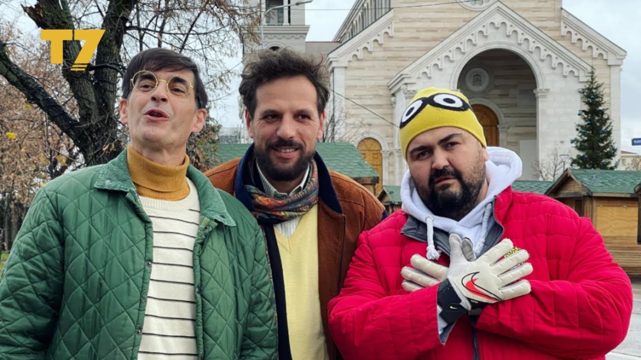 Komedia Televizive - Na atje, ata ketu | Gezuar 2023 | T7