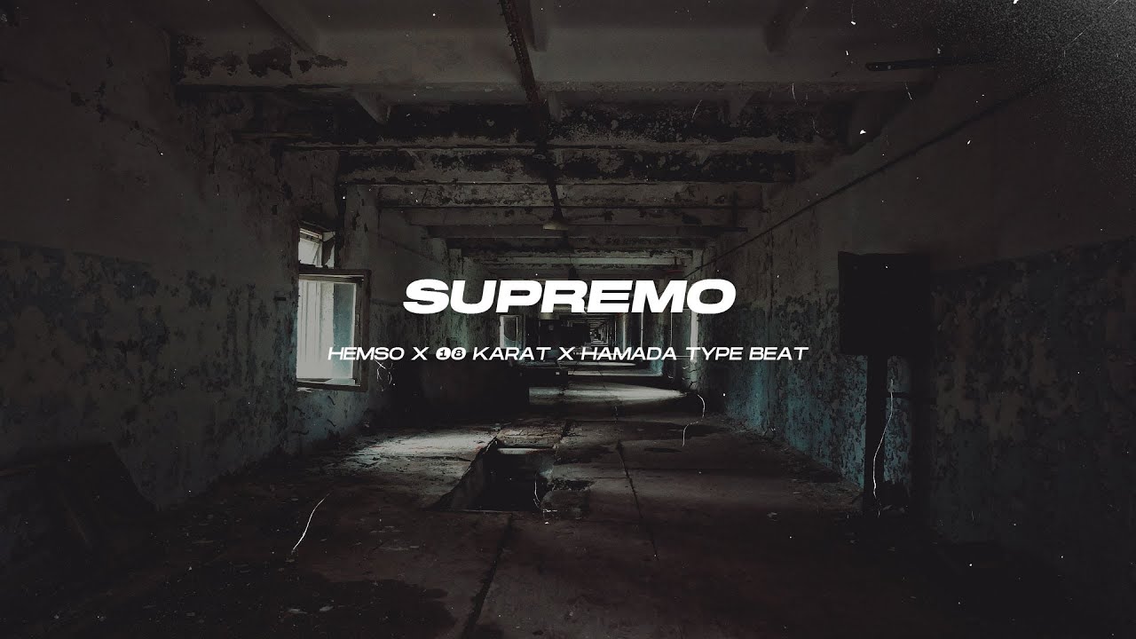 (FREE) Hemso x 18 Karat x Hamada Type Beat - 