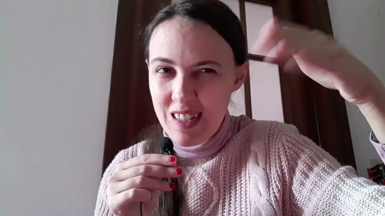 video Motivazionale collab Creale asmr ita