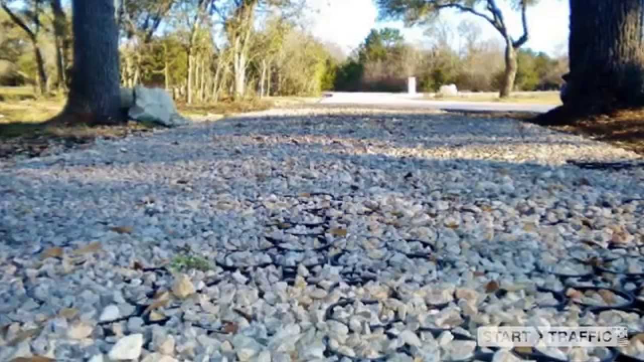 TrueGrid - Permeable Paver Systems