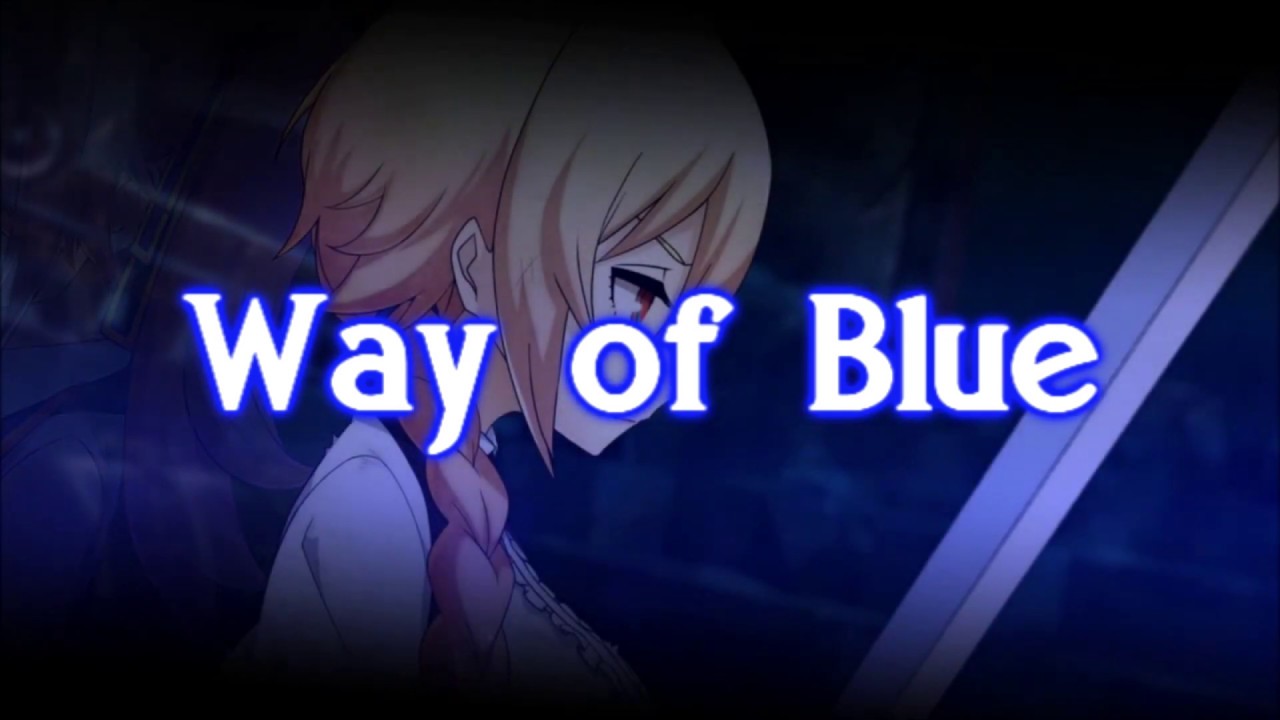 【BBCF2】Es Combo Movie『Way of Blue』