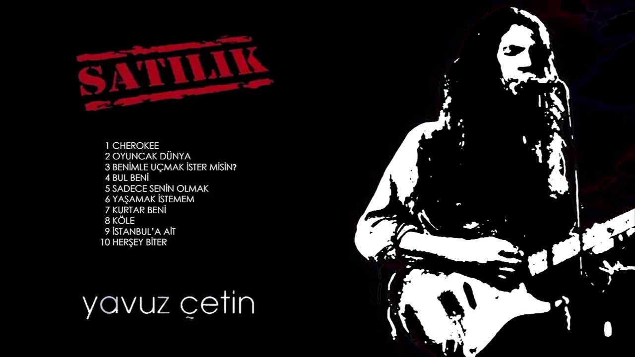 Yavuz &Ccedil;etin - Bul Beni (Official Audio)
