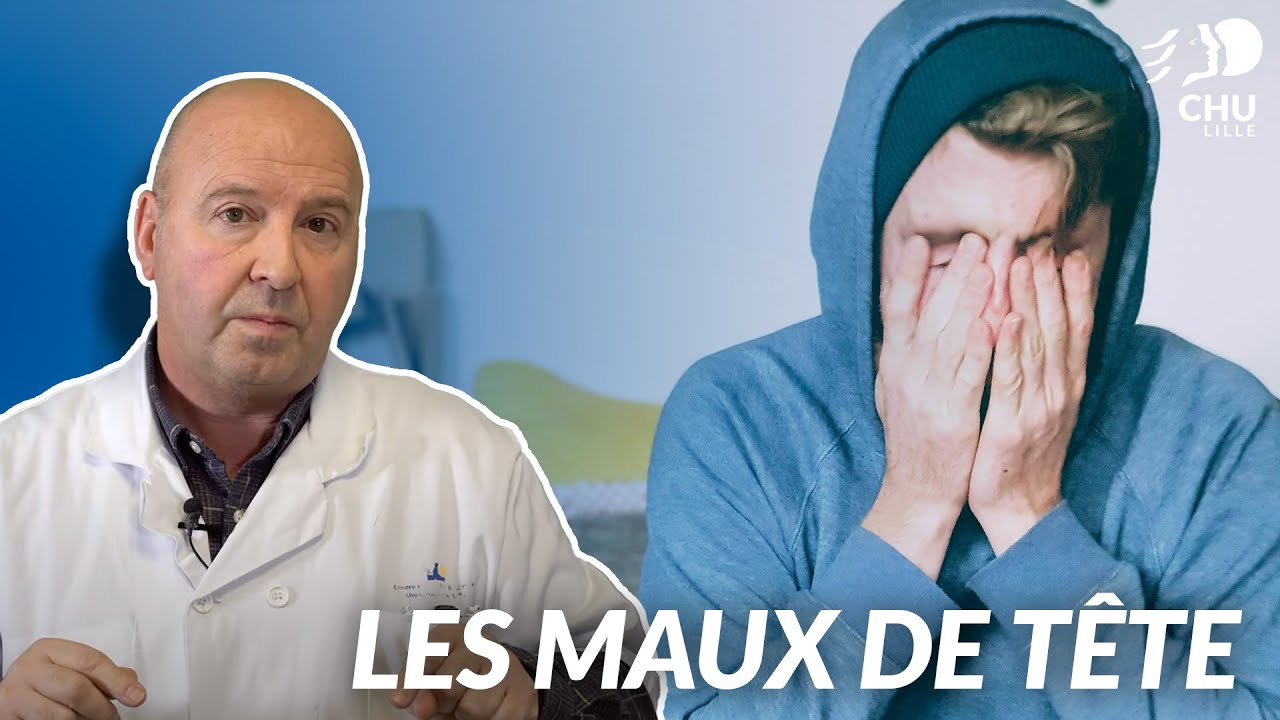 Les Maux de T&ecirc;te 🤕