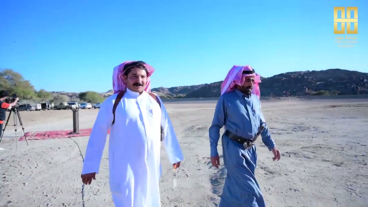 حفل تسمية حسين بن سليمان ال حفيان ال اعلي ابنه بالشيخ ورجل الاعمال عبدالله بن حامد الفهامة الحبابي