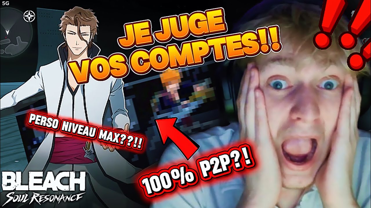 JE JUGE VOS COMPTES !! - BSR 