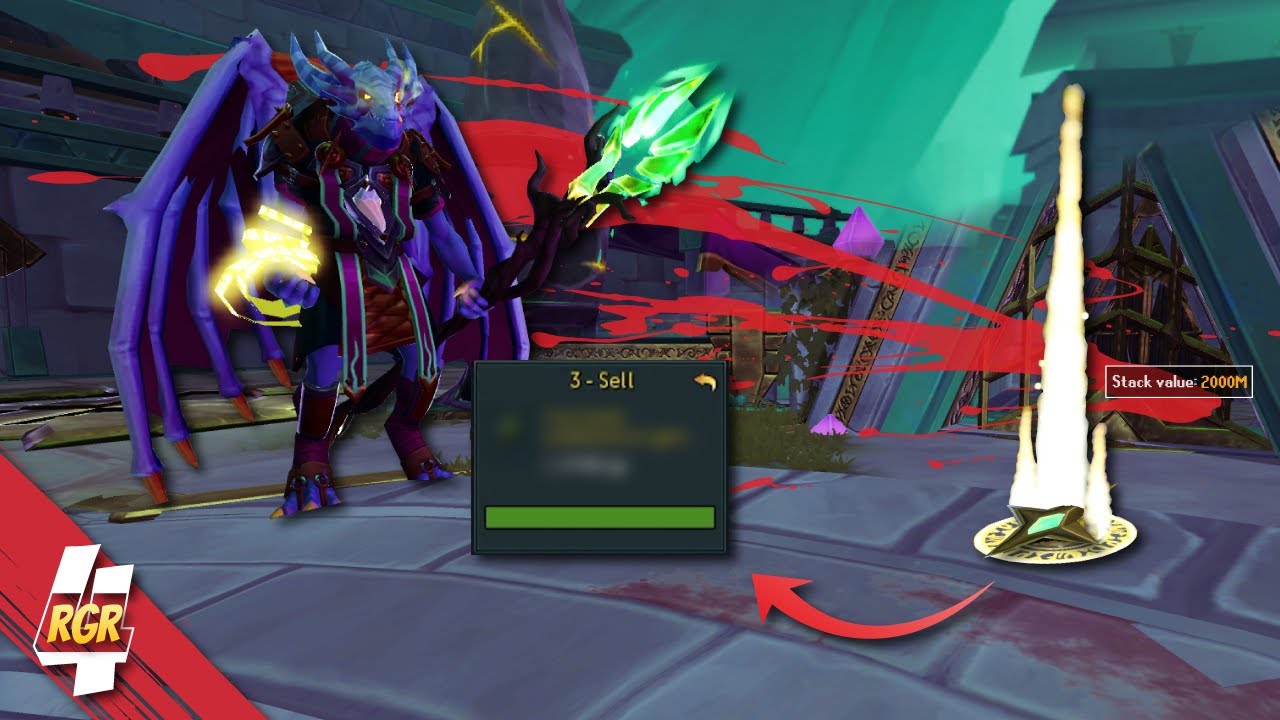 After 50+ hours dry, we got another 2 BILLION drop! - RGR S2 Ep.  [Runescape 3]