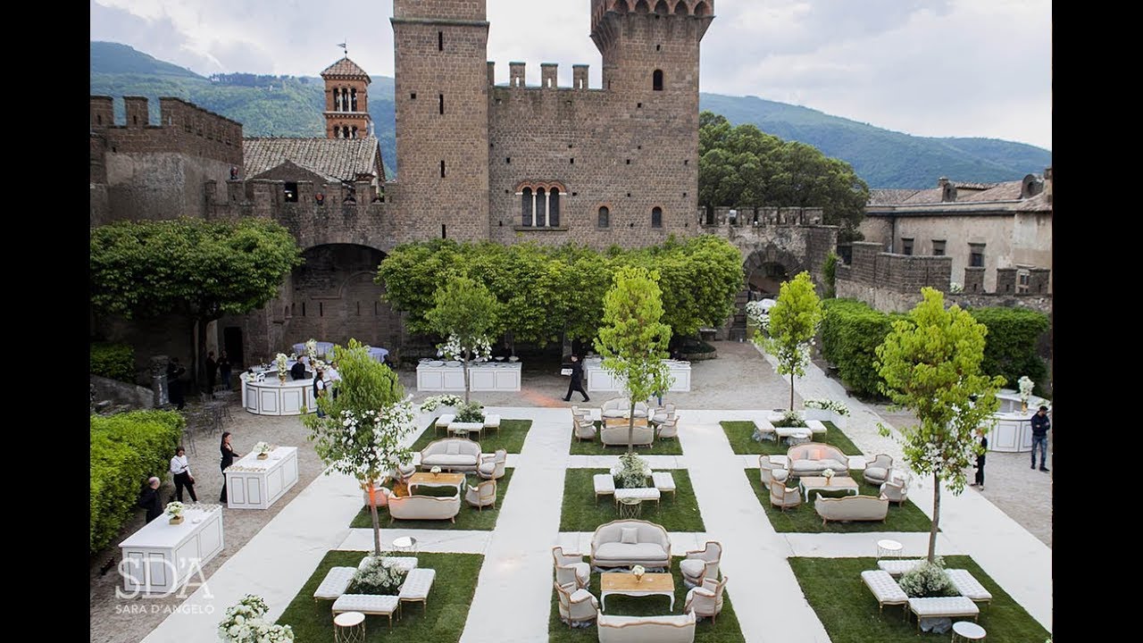 Michele & Liliana - Wedding day - Castello lancellotti | Sara D'Angelo WP
