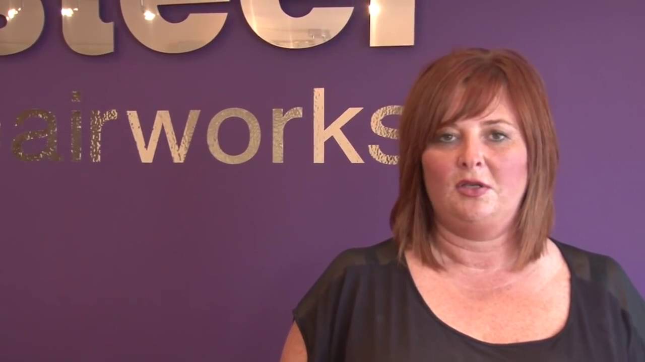 A Day in the Life of an Apprentice Hairdresser - Gateshead College