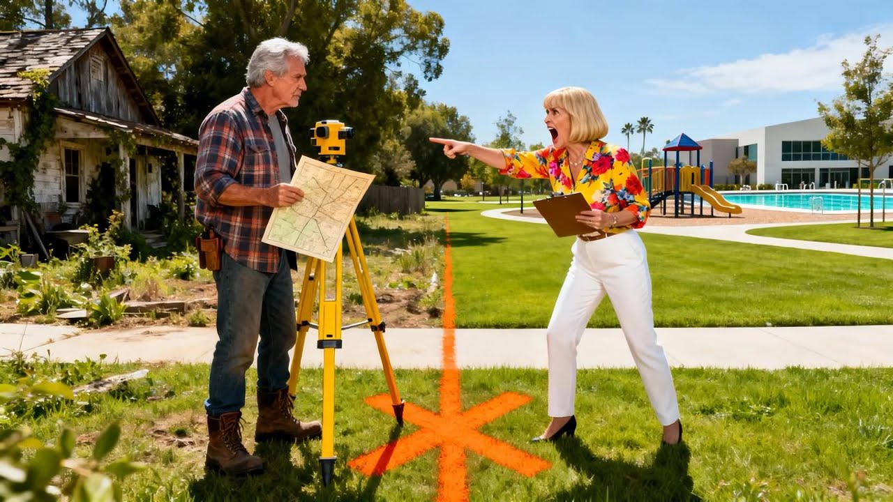 They Built a Neighborhood on My Property - I Took It All Back