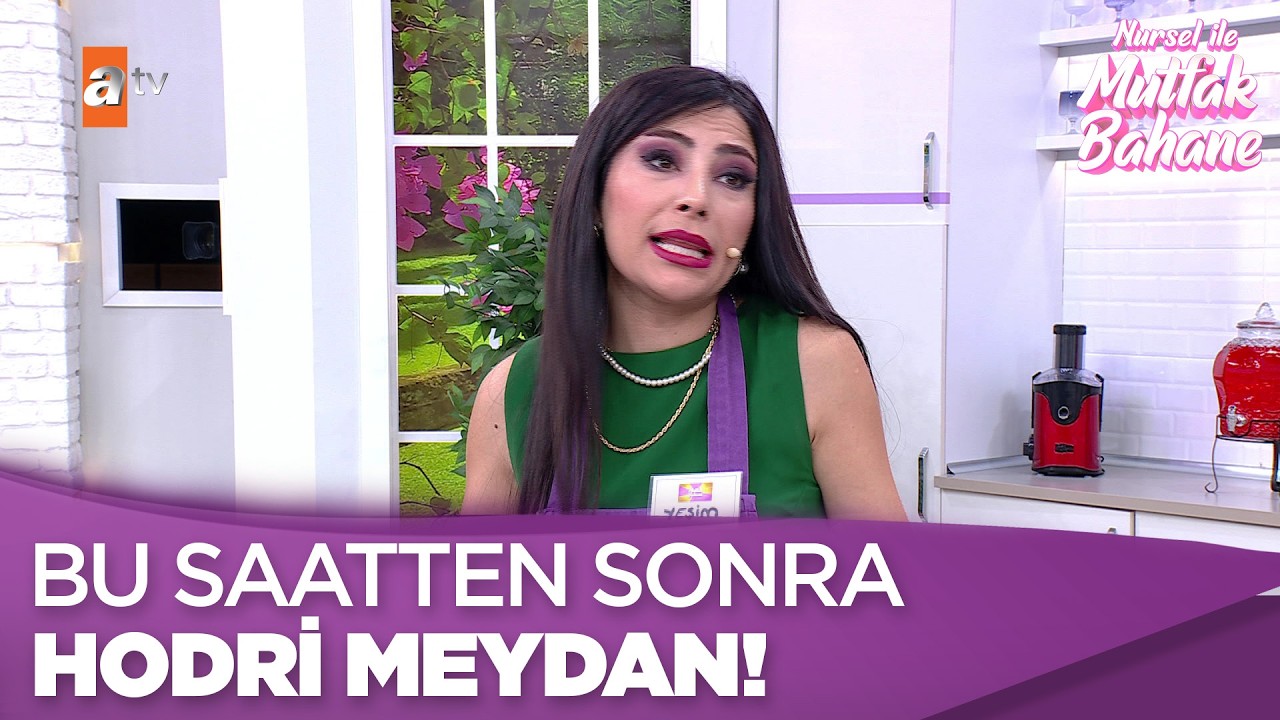 Yeşim'in söylemleri Beyhan kayınvalideyi sinirlendirdi! - Nursel ile Mutfak Bahane 11 Şubat 2026