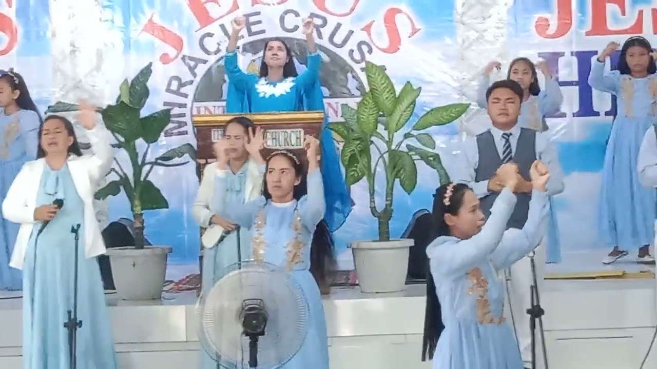 No higher calling Mimers Choral Singers 