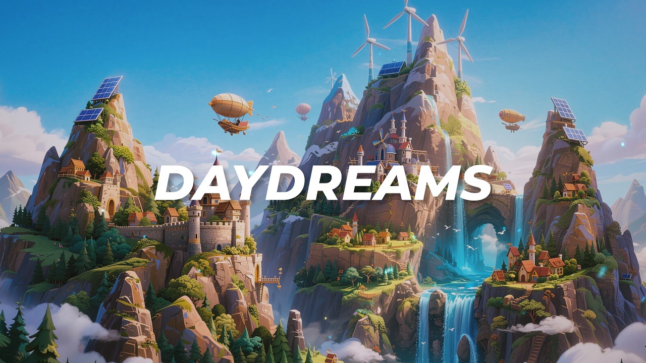 Daydreams (Instrumental) - Kawaii Future Bass | UnFlat Music