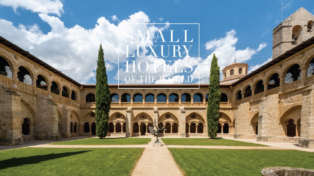 Castilla Termal Monasterio de Valbuena in Valladolid, Spain | Small Luxury Hotels of the World