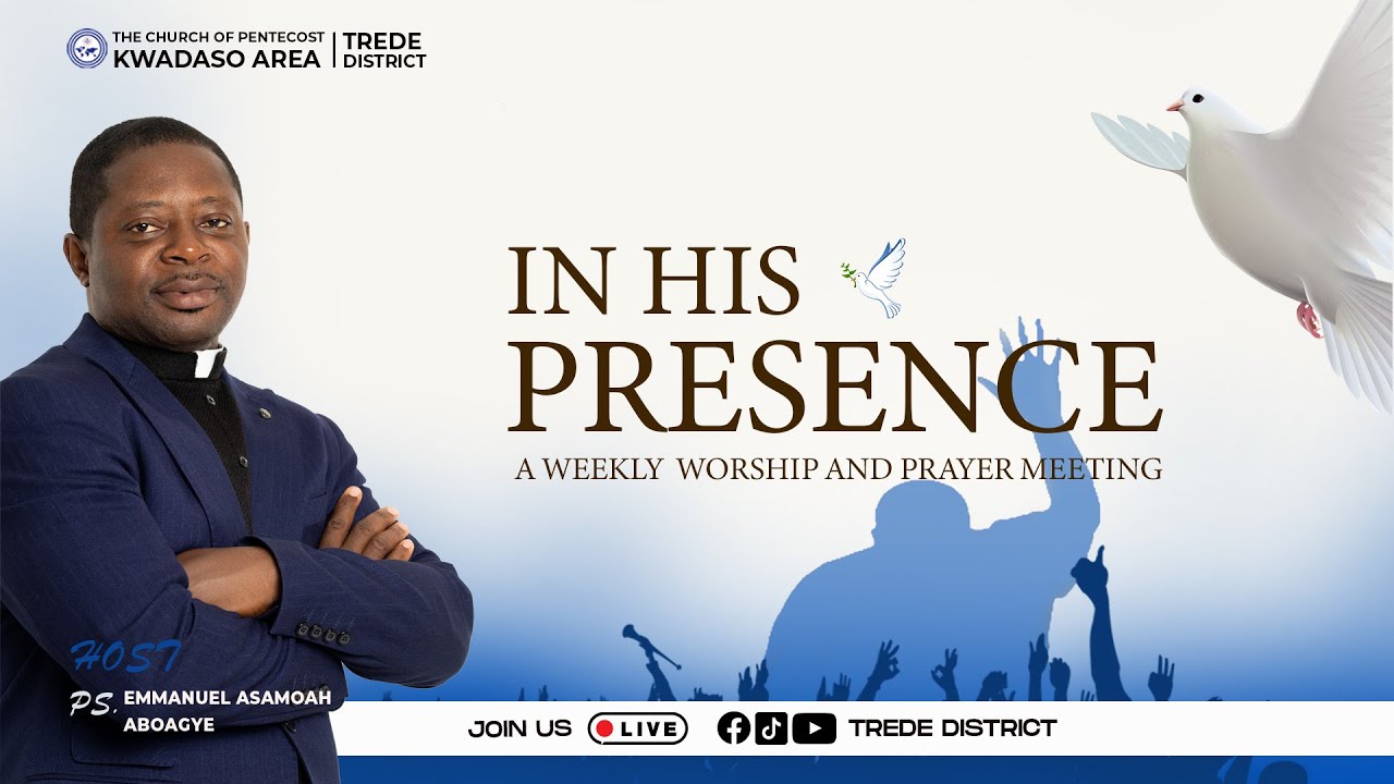 In His Presence