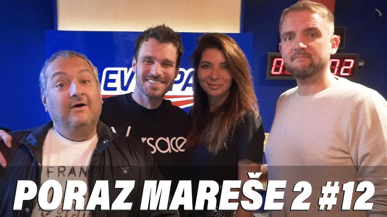 PORAZ MAREŠE 2 /// #12 kolo - Manželská bitva mezi LEOŠEM a MONIKOU! (4.12.2019)