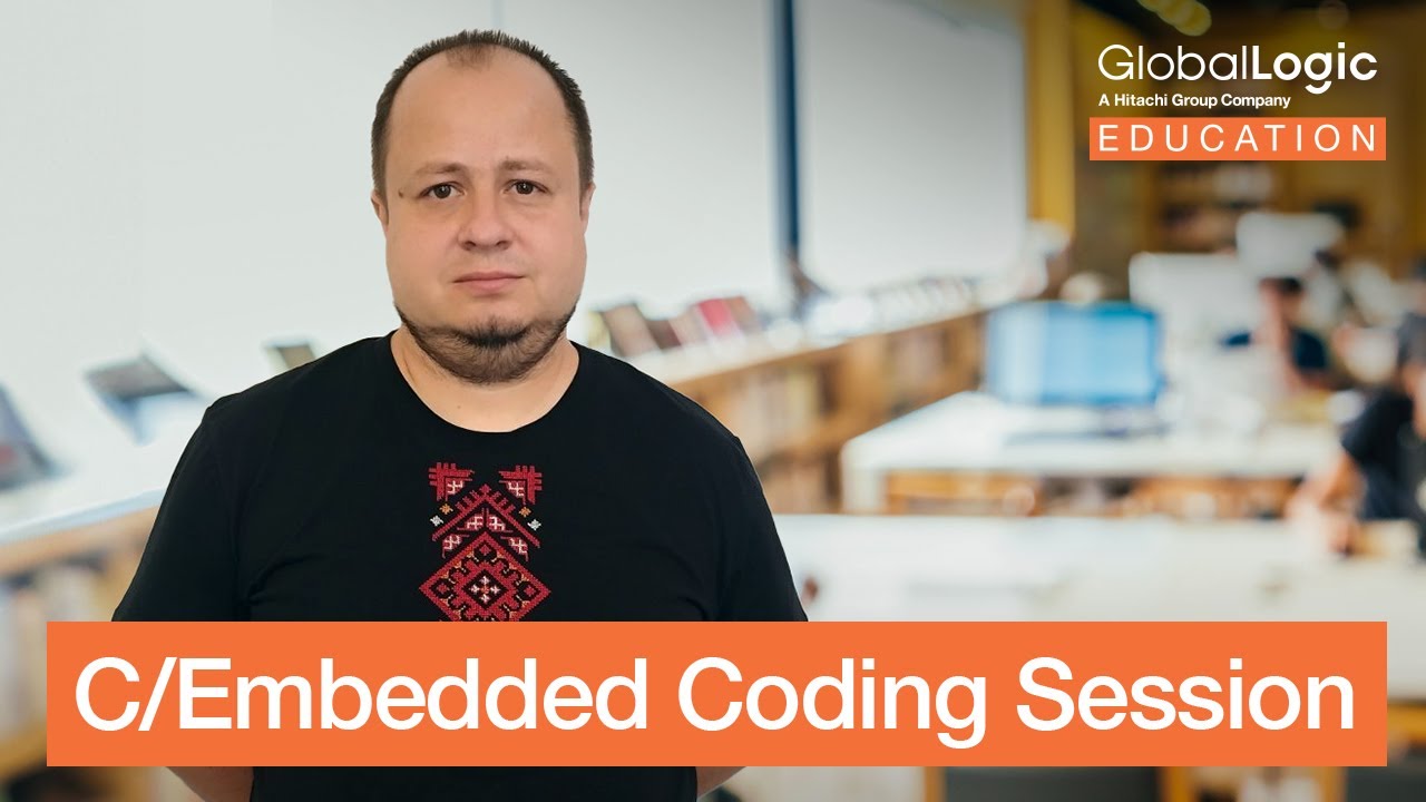 C/Embedded - Day to Night Sensor PoC project implementation [Live coding]