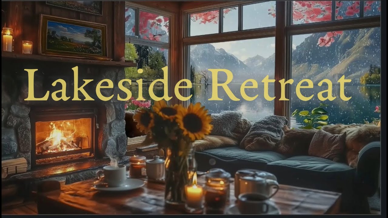 Lakeside Retreat