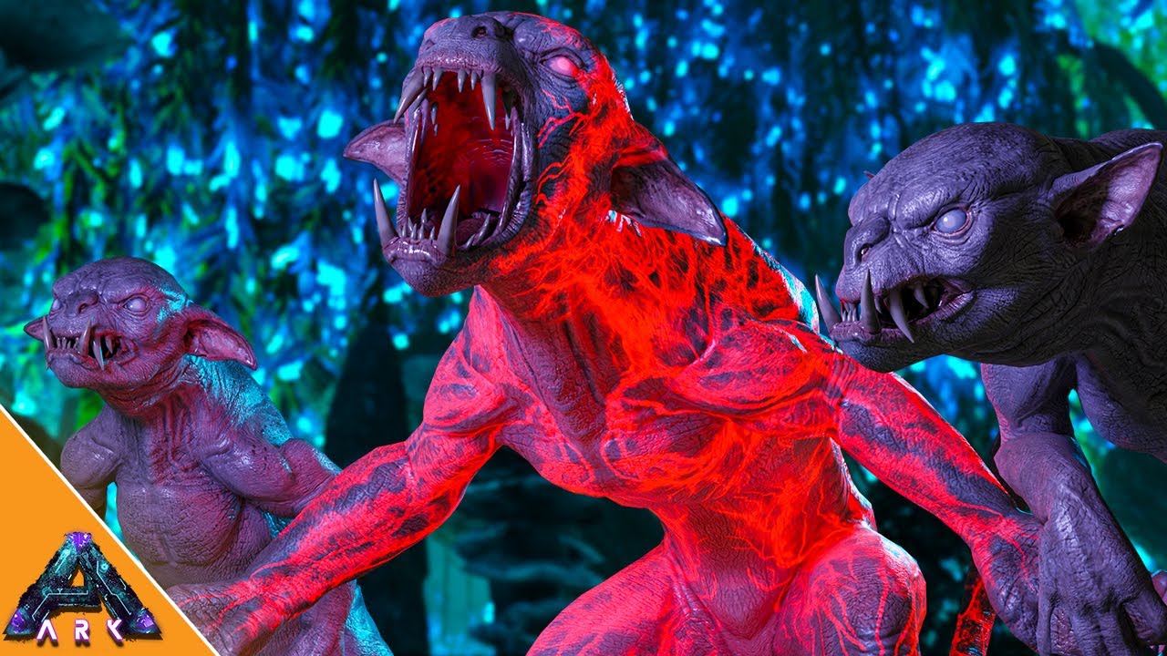 Fighting Hordes Of Nameless!! - Ark: The Ultimate Survivor (E66 - Aberration)