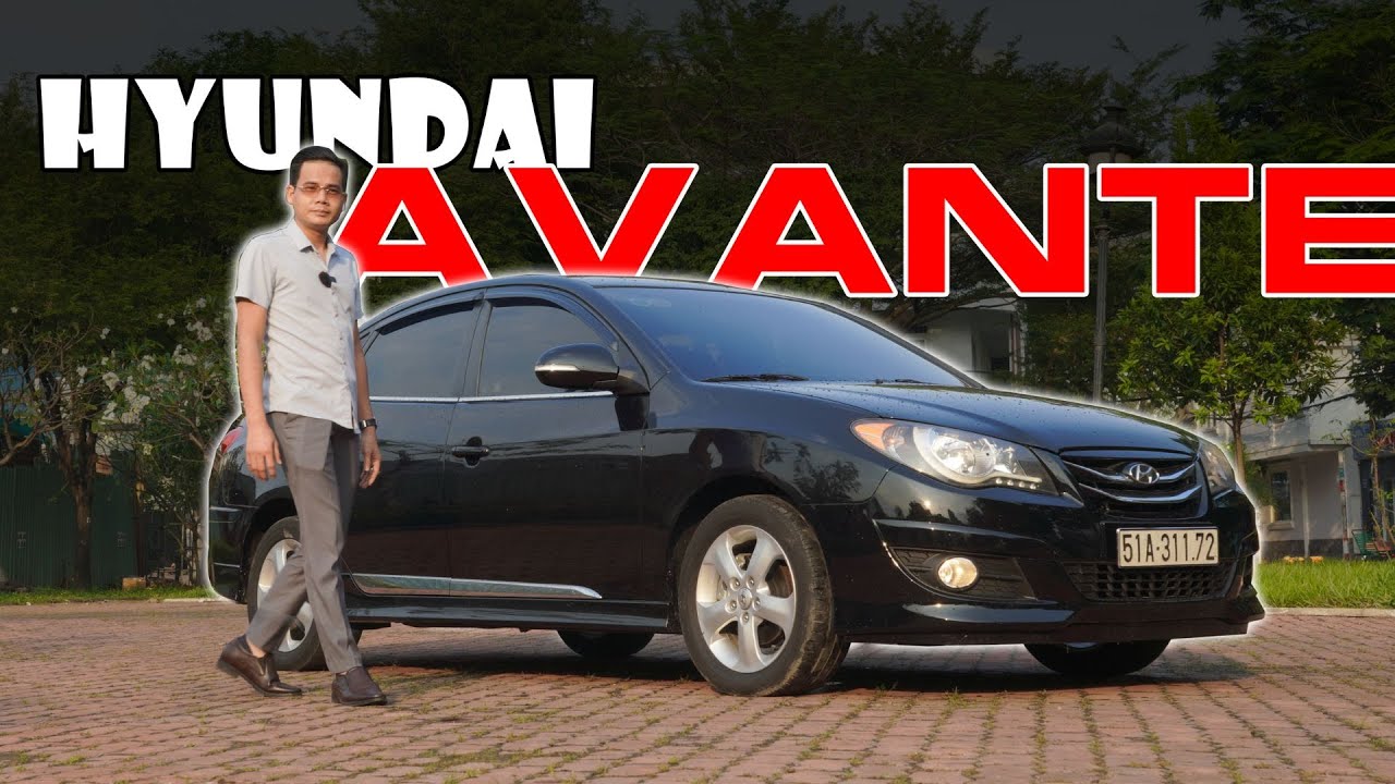 270 Triệu Hyundai Avante 2012 1.6AT Chiều Lòng cả Khách Khó Tính | Lắm Ô tô Cũ Sài Gòn