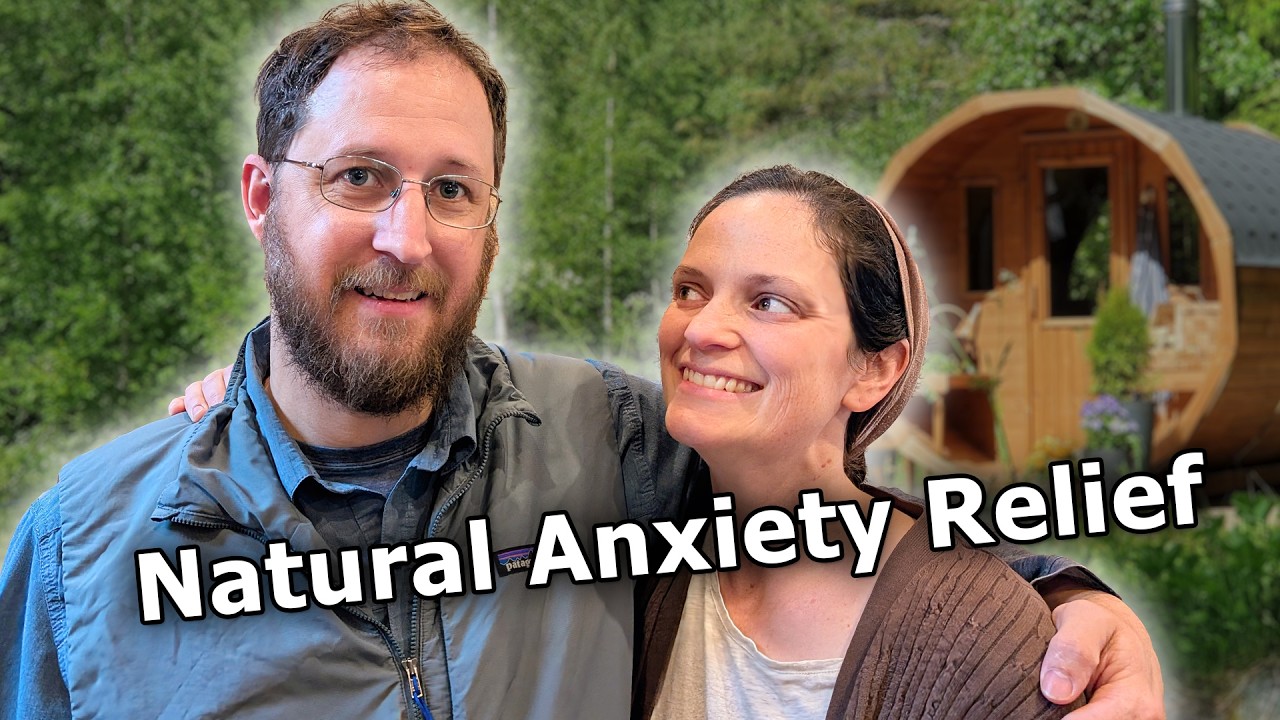 How I CURED Anxiety in 4 EASY Steps