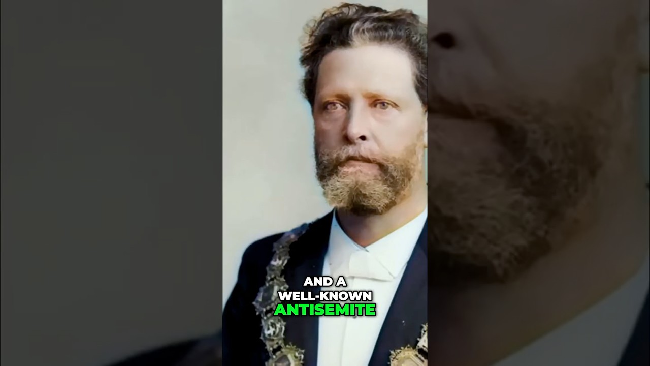The Mayor Who Inspired Hitler