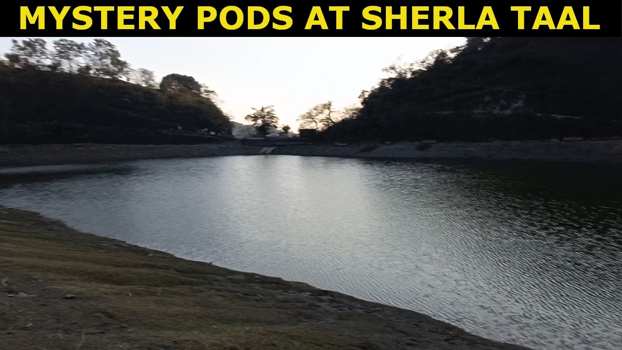 One Day Self Drive Trip to Hidden Secret Lake in Haryana In Suzuki Brezza
