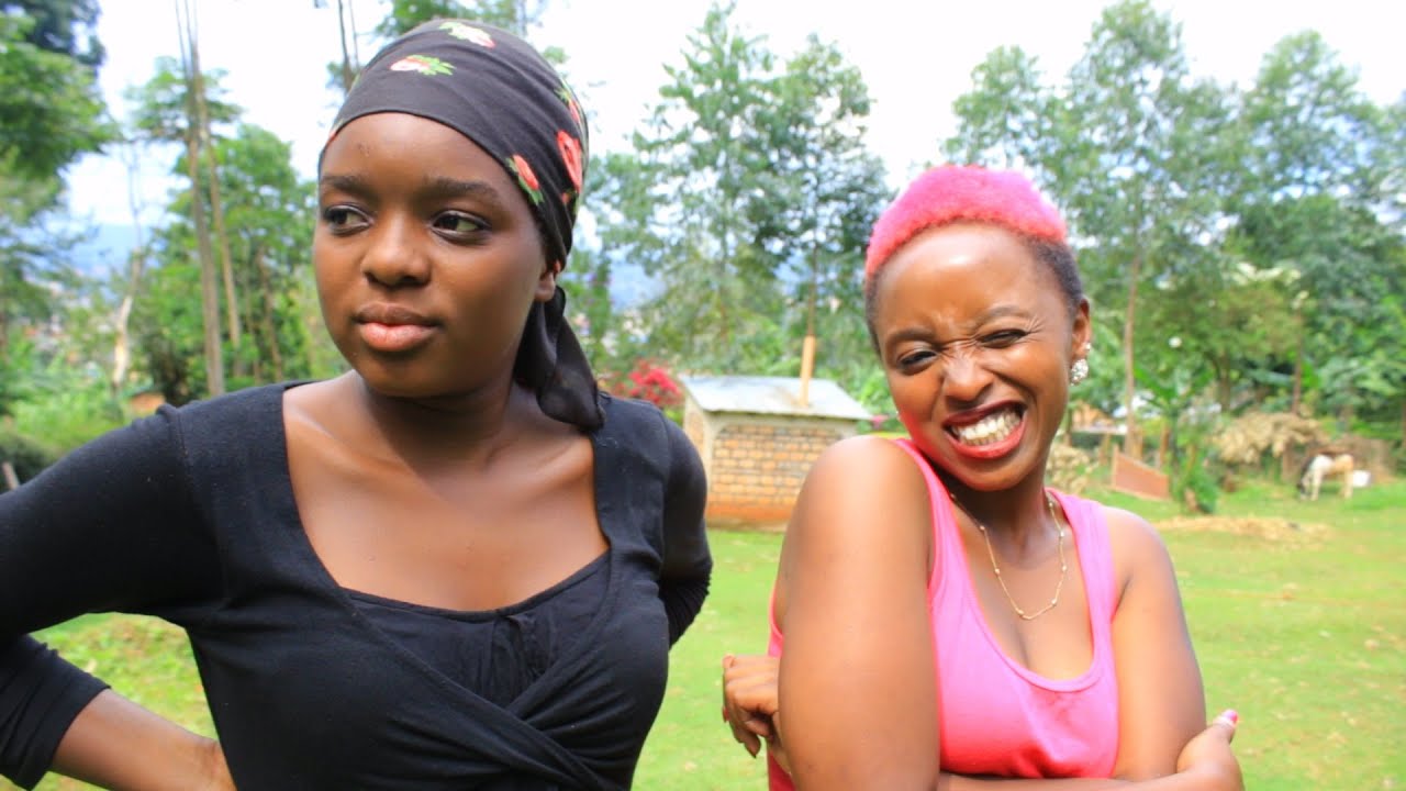 Nyomenda Ameshika Adabu