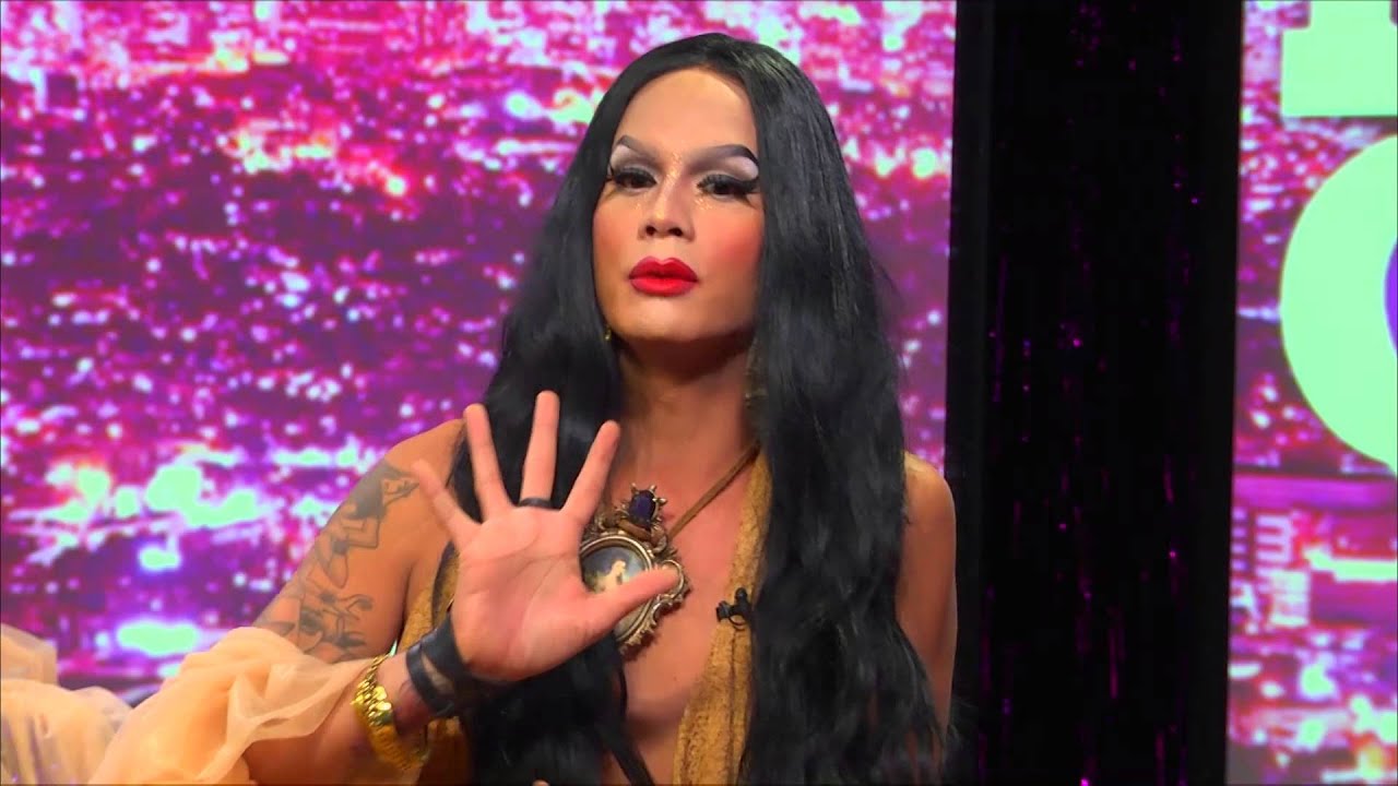 RuPaul&rsquo;s Drag Race Star Raja on Hey Qween with Jonny McGovern | Hey Qween